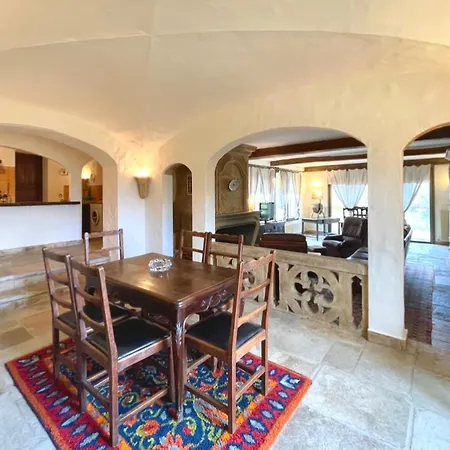 Villa Ferme Provencale Barbarin *