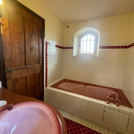 Villa Ferme Provencale Barbarin Chateau-Arnoux-Saint-Auban